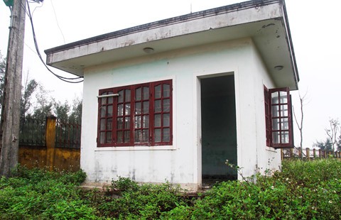 Trung tâm thực nghiệm 32 tỉ hoang phế - Ảnh 7.