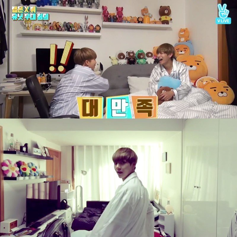 4 nhóm nhạc nổi tiếng Kpop vẫn sống chung một nhà dù sở hữu thu nhập khủng - Ảnh 7. 4 nhóm nhạc nổi tiếng Kpop vẫn sống chung một nhà dù sở hữu thu nhập khủng - Ảnh 7.