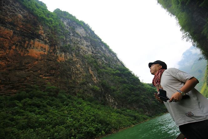 Hành trình khám phá Tu Sản - hẻm vực kỳ vĩ nhất Đông Nam Á - Ảnh 8.