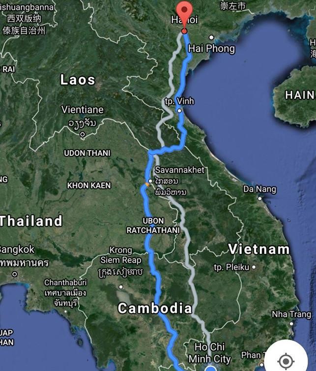 Những tình huống dở khóc dở cười vì trót tin vào Google Maps - Ảnh 9.