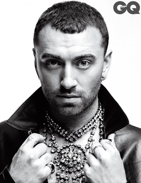 Ca sĩ Sam Smith: Tôi không cảm thấy thoải mái khi là đàn ông - Ảnh 2. Ca sĩ Sam Smith: Tôi không cảm thấy thoải mái khi là đàn ông - Ảnh 2.