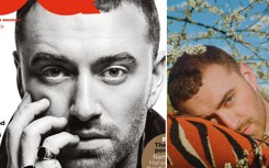 Ca sĩ Sam Smith: 'Tôi không cảm thấy thoải mái khi là đàn ông'