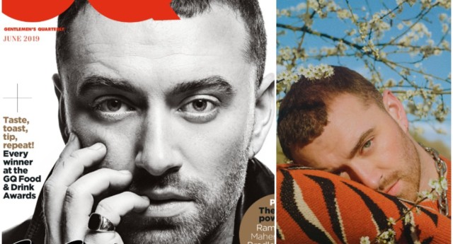 Ca sĩ Sam Smith: Tôi không cảm thấy thoải mái khi là đàn ông - Ảnh 1. Ca sĩ Sam Smith: Tôi không cảm thấy thoải mái khi là đàn ông - Ảnh 1.