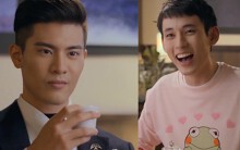 Phim đam mỹ 'HIStory 3' tập 7: Đường Nghị thừa nhận 'rung động' với Mạnh Thiếu Phi, soái ca Jack thích thú khi biết Triệu Tử vẫn còn là 'trai tân'