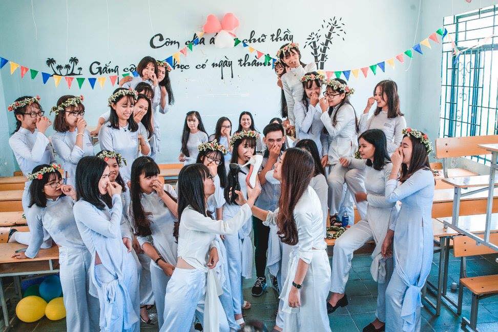 Nếu còn bí ý tưởng chụp ảnh kỉ yếu cuối năm thì đây là những gợi ý không thể bỏ qua - Ảnh 2. Nếu còn bí ý tưởng chụp ảnh kỉ yếu cuối năm thì đây là những gợi ý không thể bỏ qua - Ảnh 2.