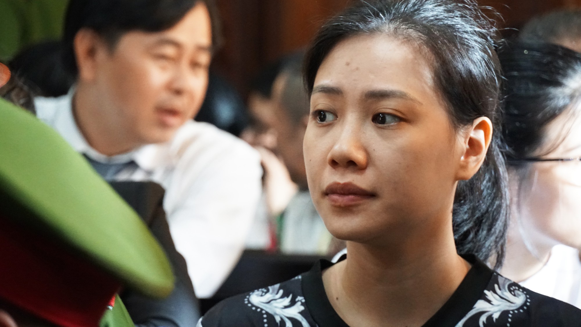 Những bóng hồng trong đường dây ma túy của ông trùm Văn Kính Dương - Ảnh 5. Những bóng hồng trong đường dây ma túy của ông trùm Văn Kính Dương - Ảnh 5.