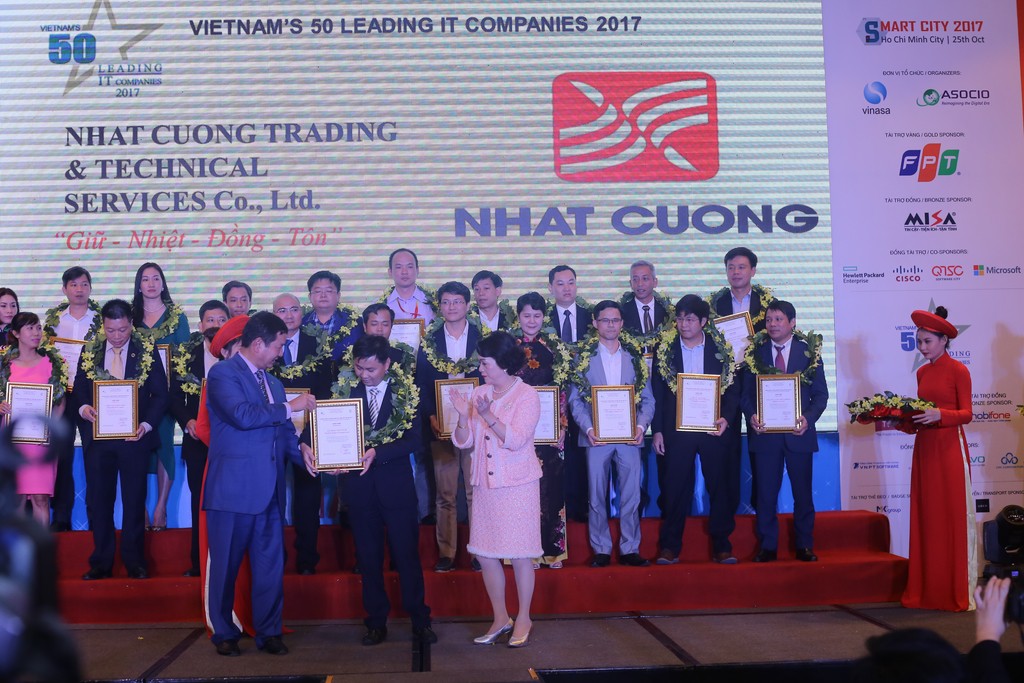 Nhật Cường: Từ Top 50 ICT Vietnam, đối tác của nhiều ông lớn đến bị khám xét suốt 12 tiếng - Ảnh 2. Nhật Cường: Từ Top 50 ICT Vietnam, đối tác của nhiều ông lớn đến bị khám xét suốt 12 tiếng - Ảnh 2.