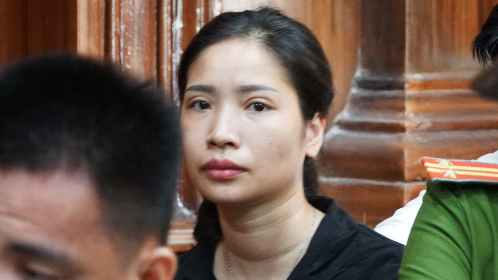 Những bóng hồng trong đường dây ma túy của ông trùm Văn Kính Dương - Ảnh 6. Những bóng hồng trong đường dây ma túy của ông trùm Văn Kính Dương - Ảnh 6.