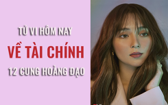 Tử vi hôm nay (11/5/2019) về tài chính của 12 cung hoàng đạo: Bạch Dương cần tương tác nhiều hơn với đồng nghiệp