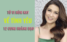 Tử vi hôm nay (11/5/2019) về tình yêu của 12 cung hoàng đạo:  Song Tử có thói quen chia sẻ cảm xúc lên mạng xã hội