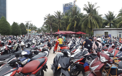Đà Nẵng làm quảng trường kết hợp bãi đậu xe 'khủng' hơn 4.000m2