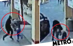 Clip: Cố chống trả tên cướp túi, 1 phụ nữ gốc Việt bị toán cướp lái xe tông chết ở Mỹ