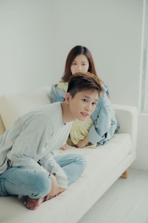 Cuộc tái ngộ lần 3: Bộ đôi triệu view B Ray - Amee sắp tạo ra siêu bão Vpop mới? - Ảnh 7. Cuộc tái ngộ lần 3: Bộ đôi triệu view B Ray - Amee sắp tạo ra siêu bão Vpop mới? - Ảnh 7.