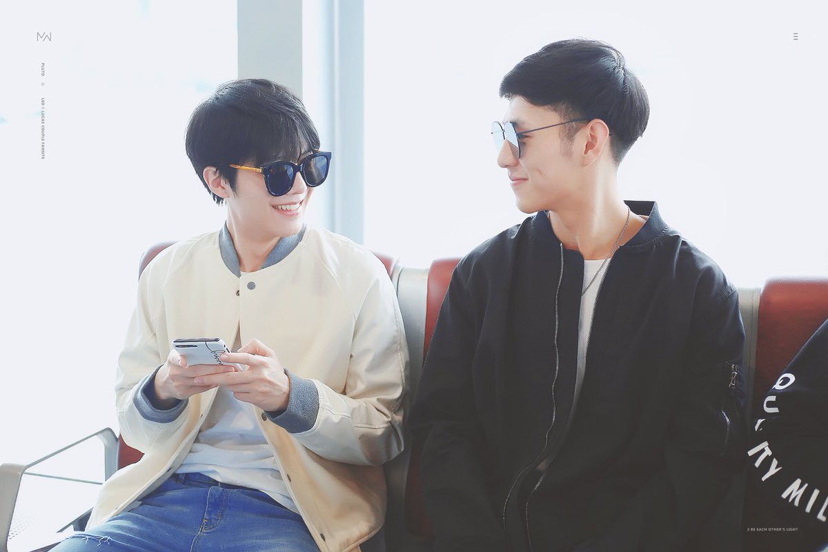 Những khoảnh khắc ngọt hơn đường của Leo và Lucas - cặp đam mỹ khiến fan mong phim giả tình thật nhất - Ảnh 22. Những khoảnh khắc ngọt hơn đường của Leo và Lucas - cặp đam mỹ khiến fan mong phim giả tình thật nhất - Ảnh 22.