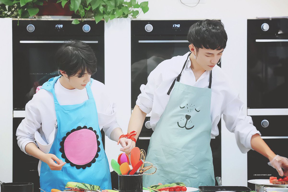 Những khoảnh khắc ngọt hơn đường của Leo và Lucas - cặp đam mỹ khiến fan mong phim giả tình thật nhất - Ảnh 25. Những khoảnh khắc ngọt hơn đường của Leo và Lucas - cặp đam mỹ khiến fan mong phim giả tình thật nhất - Ảnh 25.