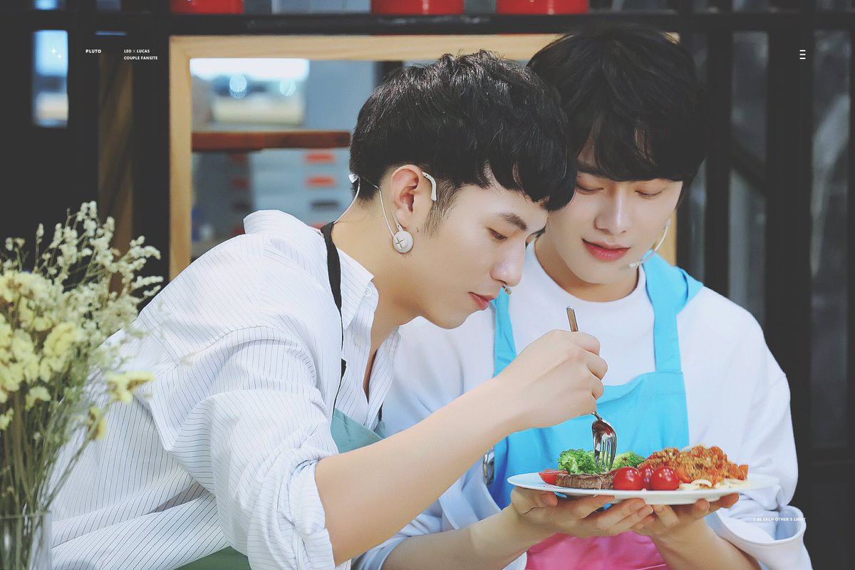 Những khoảnh khắc ngọt hơn đường của Leo và Lucas - cặp đam mỹ khiến fan mong phim giả tình thật nhất - Ảnh 27. Những khoảnh khắc ngọt hơn đường của Leo và Lucas - cặp đam mỹ khiến fan mong phim giả tình thật nhất - Ảnh 27.