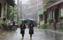 Sa Pa rét 14 độ giữa mùa hè