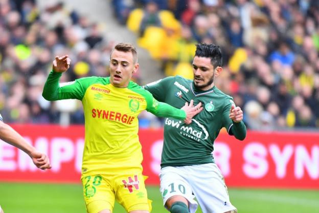 Chuyên gia bóng đá Pháp dự đoán AS Saint Etienne vs Montpellier (1h45 11/05): Vòng 36 Ligue 1 - Ảnh 1. Chuyên gia bóng đá Pháp dự đoán AS Saint Etienne vs Montpellier (1h45 11/05): Vòng 36 Ligue 1 - Ảnh 1.