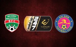 Link xem trực tiếp bóng đá Bình Dương vs Sài Gòn FC (17h00, 10/5) vòng 9 V-League 2019