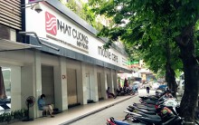 Cận cảnh chuỗi cửa hàng Nhật Cường ở Hà Nội sau một ngày Bộ Công an khám xét