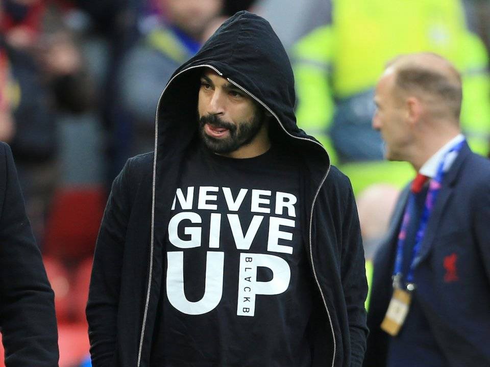 Không bao giờ bỏ cuộc - có một Tân Hiệp Phát và Liverpool giống nhau đến thế - Ảnh 2. Không bao giờ bỏ cuộc - có một Tân Hiệp Phát và Liverpool giống nhau đến thế - Ảnh 2.