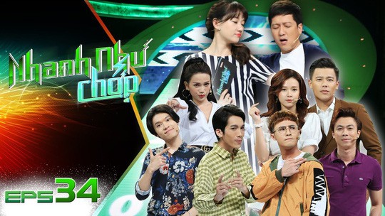 Nhanh như chớp bị phản ứng gay gắt - Ảnh 1. Nhanh như chớp bị phản ứng gay gắt - Ảnh 1.