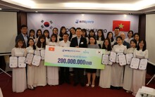 Những nữ sinh xinh xắn sở hữu học bổng Hitejinro 2019: Người yêu văn hóa xứ Hàn, người mê thần tượng Kpop