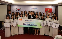 Những nữ sinh xinh xắn sở hữu học bổng Hitejinro 2019: Người yêu văn hóa xứ Hàn, người mê thần tượng Kpop