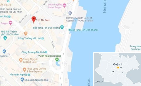 Đất vàng Sài Gòn hơn 20 năm vẫn chưa thi công xong phần... móng - Ảnh 10. Đất vàng Sài Gòn hơn 20 năm vẫn chưa thi công xong phần... móng - Ảnh 10.