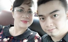 NSƯT Hương Dung bức xúc vì con trai Hà Duy bị đồn lộ clip nóng