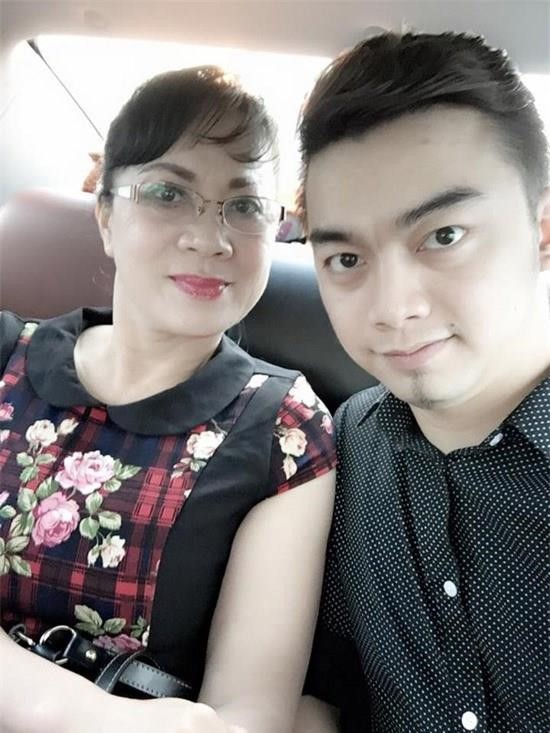 NSƯT Hương Dung bức xúc vì con trai Hà Duy bị đồn lộ clip nóng - Ảnh 2. NSƯT Hương Dung bức xúc vì con trai Hà Duy bị đồn lộ clip nóng - Ảnh 2.