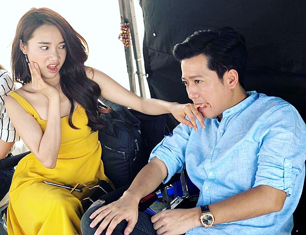 Trường Giang: Cứ ngoan là được vợ chiều - Ảnh 1. Trường Giang: Cứ ngoan là được vợ chiều - Ảnh 1.