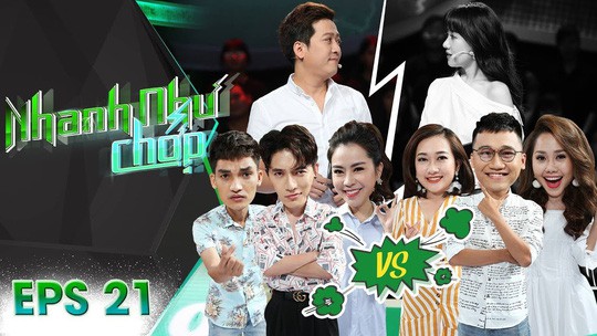 Nhanh như chớp bị phản ứng gay gắt - Ảnh 3. Nhanh như chớp bị phản ứng gay gắt - Ảnh 3.