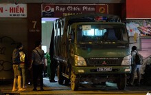 12 tiếng khám xét liên tục tại trụ sở Công ty Nhật Cường