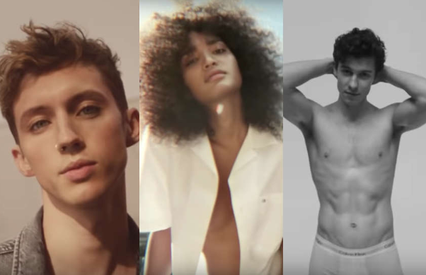 Cộng đồng LGBT thế giới hôm nay (10/5): Ca sĩ Troye Sivan làm mẫu cho hãng đồ lót nổi tiếng, mỹ nam Love by Chance thắng lớn trong lễ trao giải Kazz  - Ảnh 3.