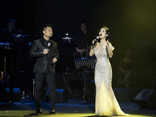 Show ế ẩm, cát sê ca sĩ vẫn quá cao - Ảnh 1.