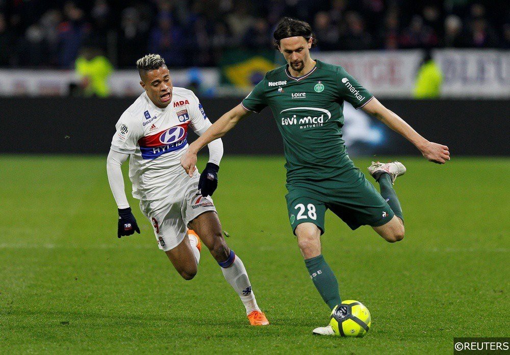 Nhận định tài xỉu AS Saint Etienne vs Montpellier (1h45 11/05): Vòng 36 Ligue 1 - Ảnh 1. Nhận định tài xỉu AS Saint Etienne vs Montpellier (1h45 11/05): Vòng 36 Ligue 1 - Ảnh 1.