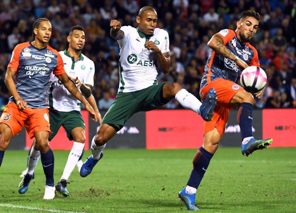 Phân tích tỉ lệ và dự đoán đặc biệt Saint Etienne vs Montpellier (01h45 11/5): VĐQG Pháp - Ảnh 1.