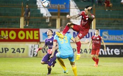 Lịch thi đấu, lịch phát sóng V.League hôm nay 10.5: Láng giềng đụng độ
