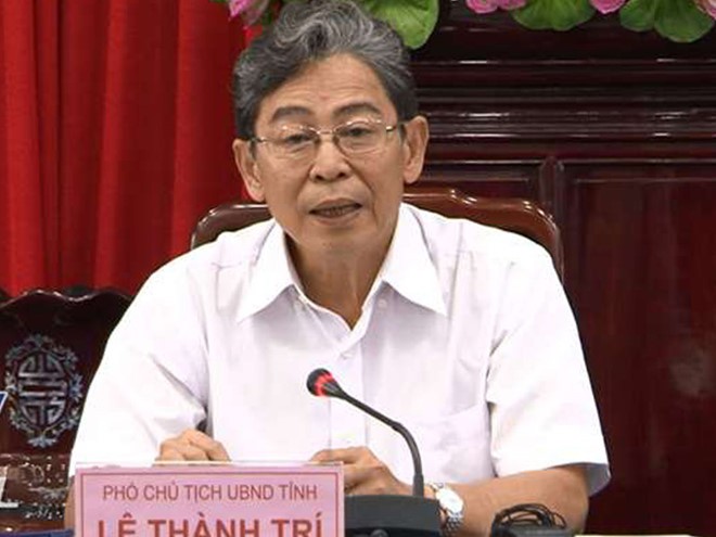 Phó chủ tịch UBND tỉnh Sóc Trăng bất ngờ xin nghỉ hưu sớm - Ảnh 1. Phó chủ tịch UBND tỉnh Sóc Trăng bất ngờ xin nghỉ hưu sớm - Ảnh 1.