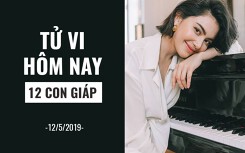 Tử vi hôm nay (12/5/2019) của 12 con giáp: Đời sống gia đình của tuổi Thân trục trặc
