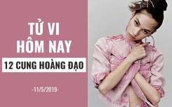 Tử vi hôm nay (11/5/2019) của 12 cung hoàng đạo: Sự nghiệp của Xử Nữ có dấu hiệu tụt dốc