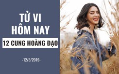 Tử vi hôm nay (12/5/2019) của 12 cung hoàng đạo: Thiên Bình thích nghi với cuộc sống mới