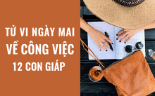 Tử vi ngày mai (11/5/2019) về công việc của 12 con giáp: Tuổi Thân bình tĩnh trong mọi trường hợp