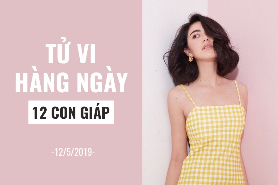 Tử vi hàng ngày (12/5/2019): 6 điều nên và không nên của 12 con giáp - Ảnh 1. Tử vi hàng ngày (12/5/2019): 6 điều nên và không nên của 12 con giáp - Ảnh 1.
