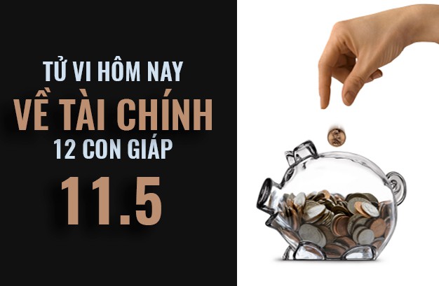Tử vi hôm nay (11/5/2019) về tài chính của 12 con giáp: Tuổi Thân buông tay đúng lúc - Ảnh 1. Tử vi hôm nay (11/5/2019) về tài chính của 12 con giáp: Tuổi Thân buông tay đúng lúc - Ảnh 1.