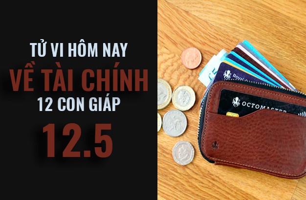 Tử vi hôm nay (12/5/2019) về tài chính của 12 con giáp: Tuổi Dậu gánh vác trách nhiệm nặng nề - Ảnh 1. Tử vi hôm nay (12/5/2019) về tài chính của 12 con giáp: Tuổi Dậu gánh vác trách nhiệm nặng nề - Ảnh 1.