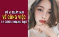 Tử vi ngày mai (11/5) về công việc của 12 cung hoàng đạo: Nhân Mã kiên nhẫn, Song Tử thị phi
