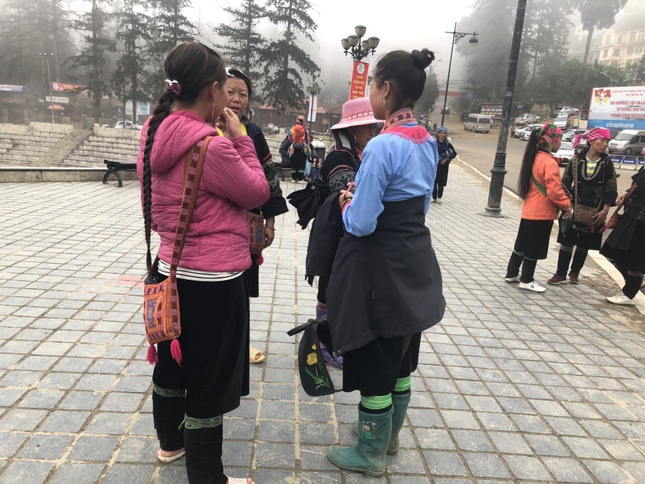 Sa Pa rét 14 độ giữa mùa hè - Ảnh 1. Sa Pa rét 14 độ giữa mùa hè - Ảnh 1.