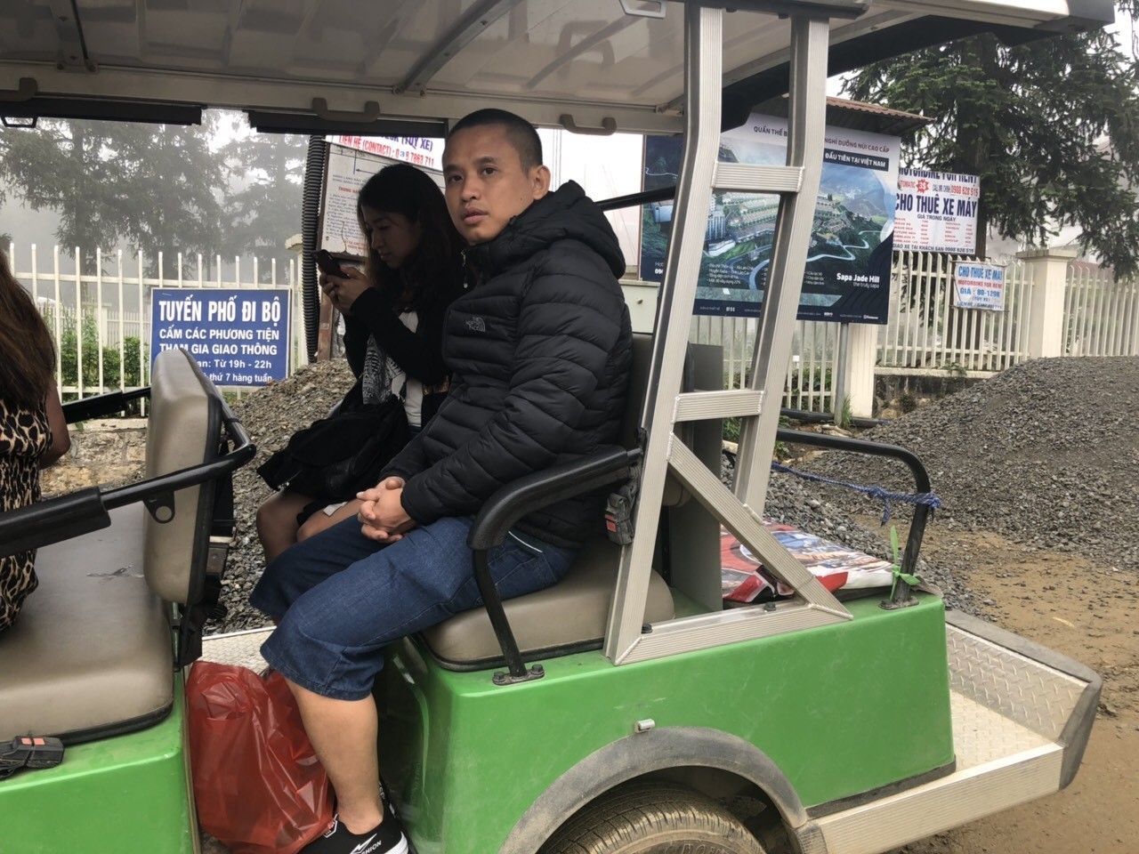Sa Pa rét 14 độ giữa mùa hè - Ảnh 2. Sa Pa rét 14 độ giữa mùa hè - Ảnh 2.